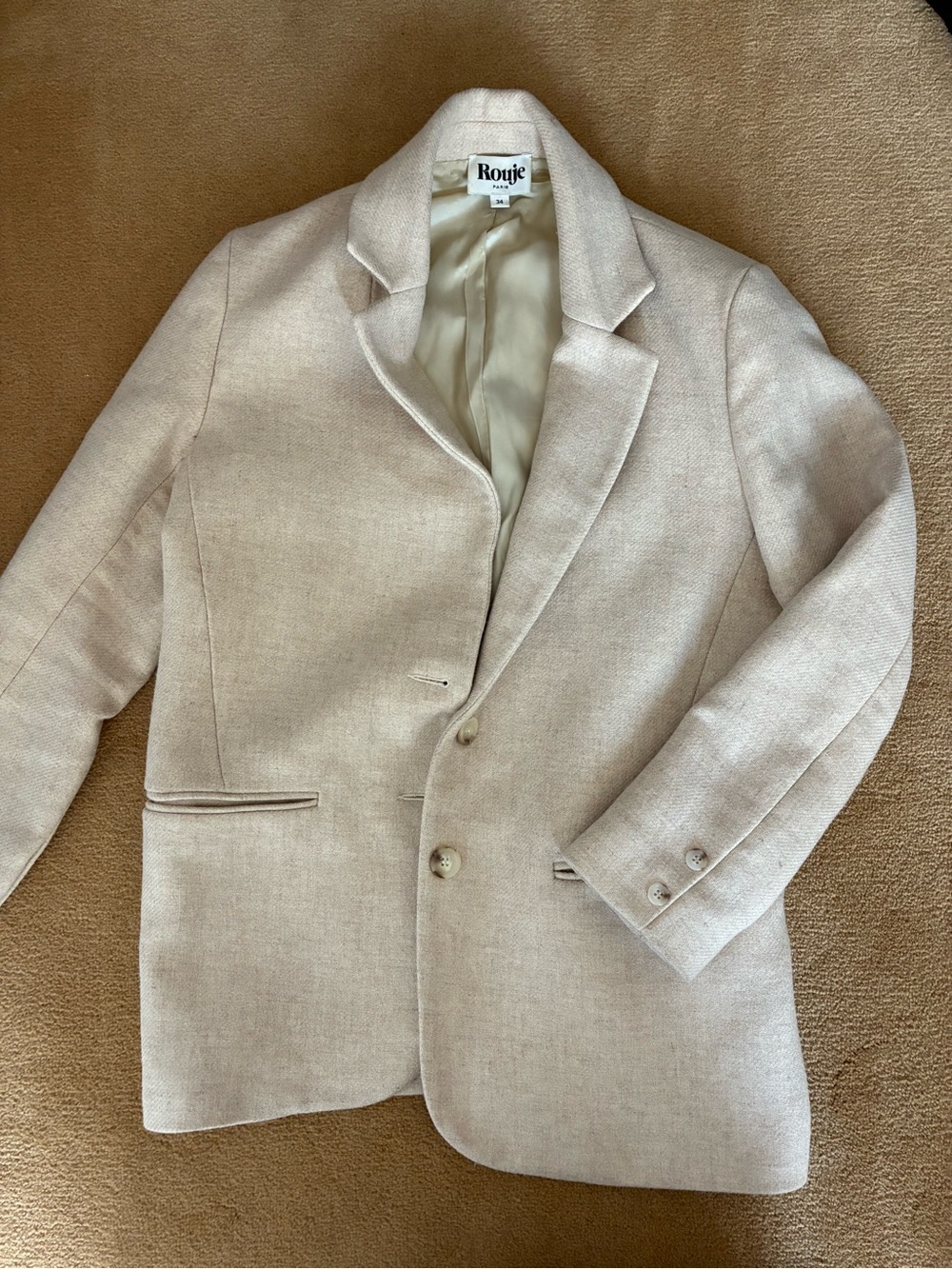 Rouje Jacques Blazer - Picture 10 of 11